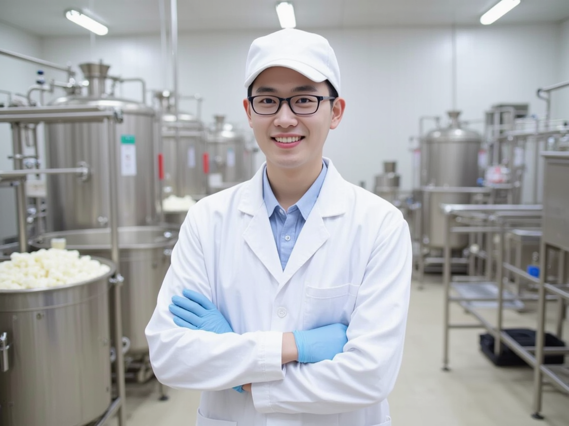 某区域乳业龙头携手越己考勤开启数字化管理新篇章